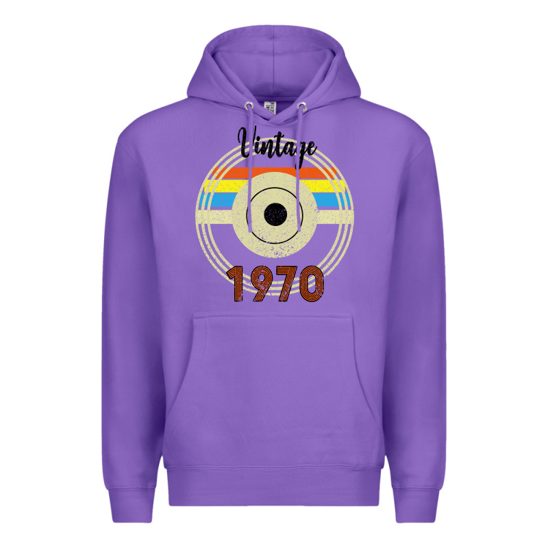 Vintage 1970 Premium Hoodie by Bettercallsaul | Teevron