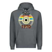 Rock vintage 1970 Premium Hoodie - Bettercallsaul