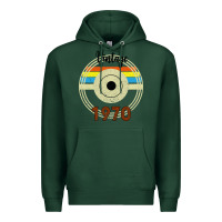 Sports Green vintage 1970 Premium Hoodie - Bettercallsaul