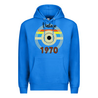 True Royal vintage 1970 Premium Hoodie - Bettercallsaul