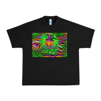 Black Wicked cute kids Urban Heavy Tee - Artiststas