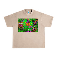 French Oak Wicked cute kids Urban Heavy Tee - Artiststas