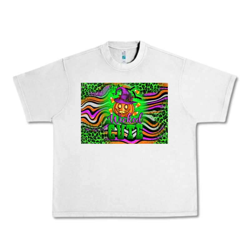 Wicked Cute Kids Urban Heavy Tee by Artiststas | Teevron