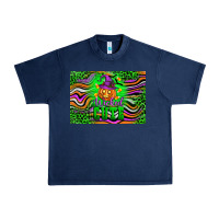 Navy Wicked cute kids Urban Heavy Tee - Artiststas