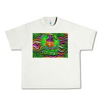 Pistachio Wicked cute kids Urban Heavy Tee - Artiststas