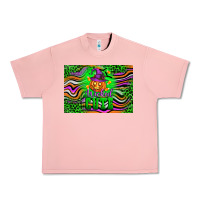 Salmon Wicked cute kids Urban Heavy Tee - Artiststas