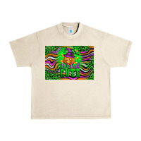 Sandshell Wicked cute kids Urban Heavy Tee - Artiststas