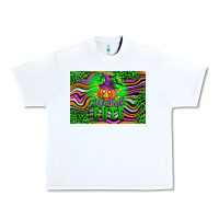 White Wicked cute kids Urban Heavy Tee - Artiststas