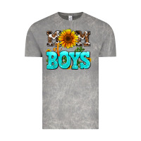 Cloud Rock mom of boys Vintage Tee - AdoDesignShop