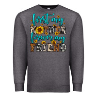 Charcoal Heather name mother and friend tribute design Premium Sweatshirt - LillyAllenDesigns