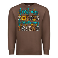 Chestnut name mother and friend tribute design Premium Sweatshirt - LillyAllenDesigns