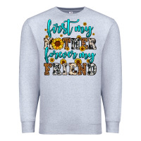 Heather Grey name mother and friend tribute design Premium Sweatshirt - LillyAllenDesigns