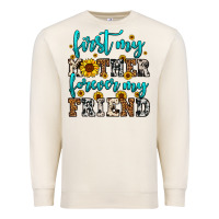 Sandshell name mother and friend tribute design Premium Sweatshirt - LillyAllenDesigns
