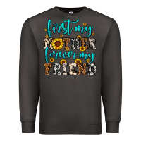 Smoke name mother and friend tribute design Premium Sweatshirt - LillyAllenDesigns