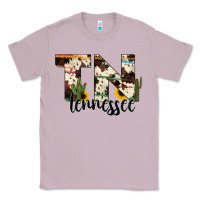 Lilac tenesse state cowhide serape cactus Classic Tee - RanaPortraitStore