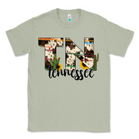 Matcha tenesse state cowhide serape cactus Classic Tee - RanaPortraitStore