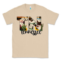 Mushroom tenesse state cowhide serape cactus Classic Tee - RanaPortraitStore