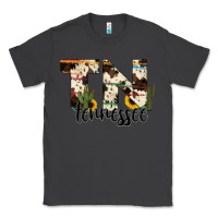 Smoke tenesse state cowhide serape cactus Classic Tee - RanaPortraitStore