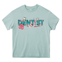 Arona dentist Heavy Core Tee - texasbilliewilder