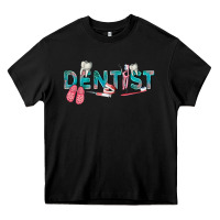 Dentist Heavy Core Tee | Teevron