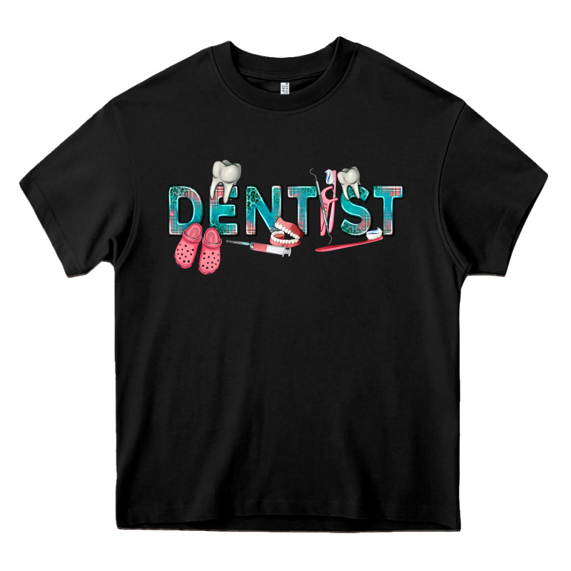 Dentist Heavy Core Tee by texasbilliewilder | Teevron