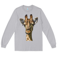 Moon Dust giraffe head Long Sleeve Tee - LillyAllenDesigns