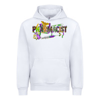 Mardi Gras Pharmacist Urban Hoodie | Teevron