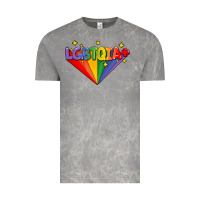 Cloud Rock lgbtqıa  pride week Vintage Tee - AdoDesignShop