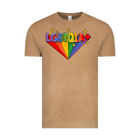 Vintage Camel lgbtqıa  pride week Vintage Tee - AdoDesignShop