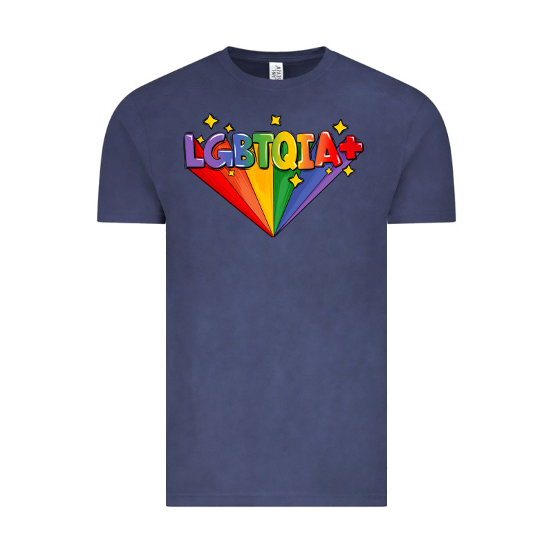 Lgbtqıa  Pride Week Vintage Tee by AdoDesignShop | Teevron