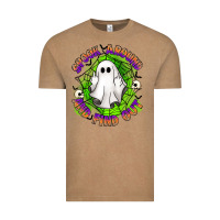 Vintage Coffee spook aound and find out Vintage Tee - Artiststas
