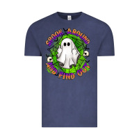 Vintage Denim spook aound and find out Vintage Tee - Artiststas