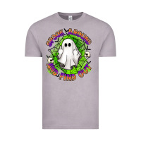 Vintage Zinc spook aound and find out Vintage Tee - Artiststas