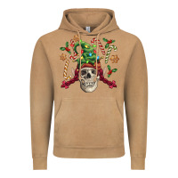 Vintage Camel elf skull Vintage Hoodie - FaDigitalArtStudio