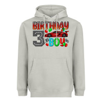 Moon Dust birthday boy 3 Heavyweight Hoodie - BundleAndBundleShop