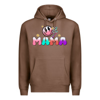 Chestnut mama Premium Hoodie - JahusDesignShop