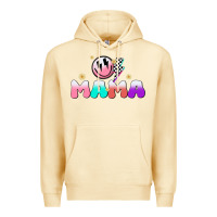 Pina Colada mama Premium Hoodie - JahusDesignShop