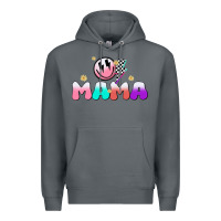 Rock mama Premium Hoodie - JahusDesignShop