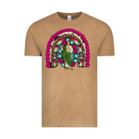 Vintage Camel san judas rainbow Vintage Tee - JahusDesignShop
