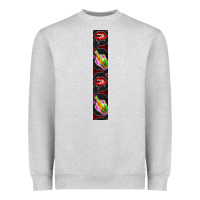 Halloween Key Fob Heavyweight Sweatshirt | Teevron
