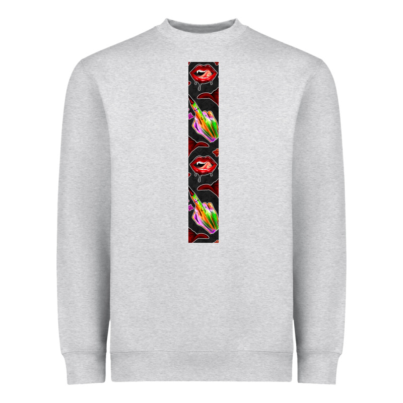 Halloween Key Fob Heavyweight Sweatshirt by BundleAndBundleShop | Teevron
