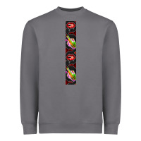 Storm Halloween Key Fob Heavyweight Sweatshirt - BundleAndBundleShop
