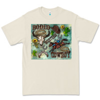 Bone country western Premium Tee - Zillion Design Studio