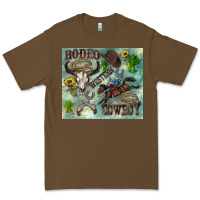 Cacao country western Premium Tee - Zillion Design Studio