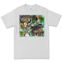 Dove Grey country western Premium Tee - Zillion Design Studio