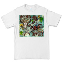 White country western Premium Tee - Zillion Design Studio