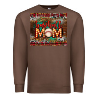 Chestnut baseball Premium Sweatshirt - LillyAllenDesigns