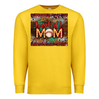 Lemon baseball Premium Sweatshirt - LillyAllenDesigns