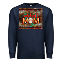 Navy baseball Premium Sweatshirt - LillyAllenDesigns
