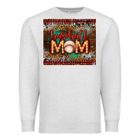 Oatmeal Heather baseball Premium Sweatshirt - LillyAllenDesigns